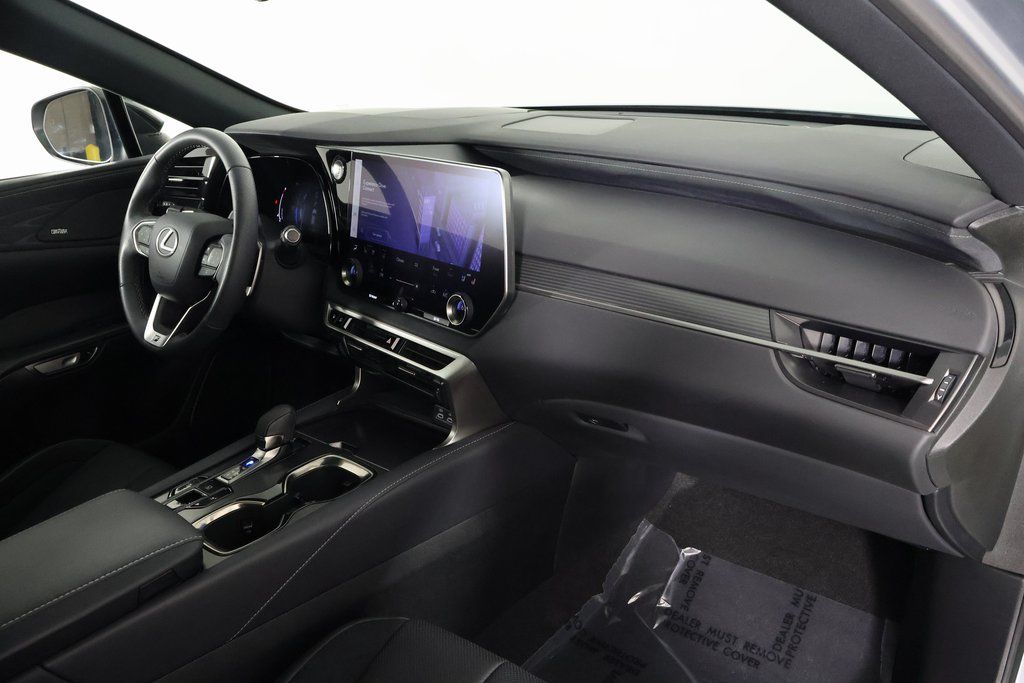 Thumbnail: 2023 Lexus RX - 9