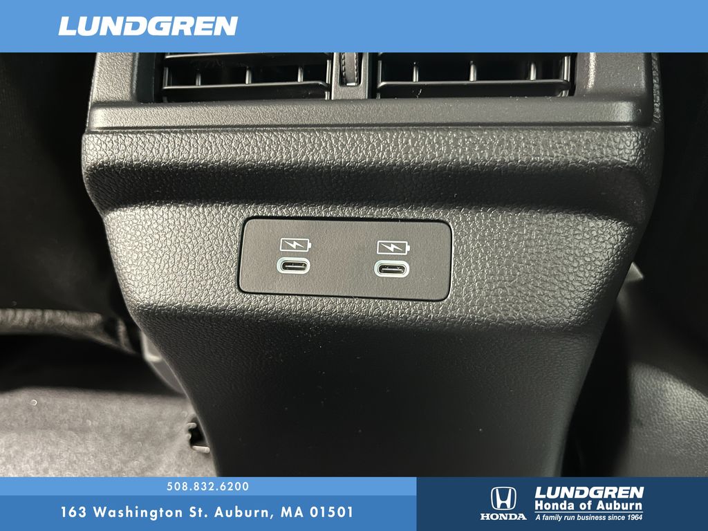 New 2026 Honda Accord Sedan Sedan