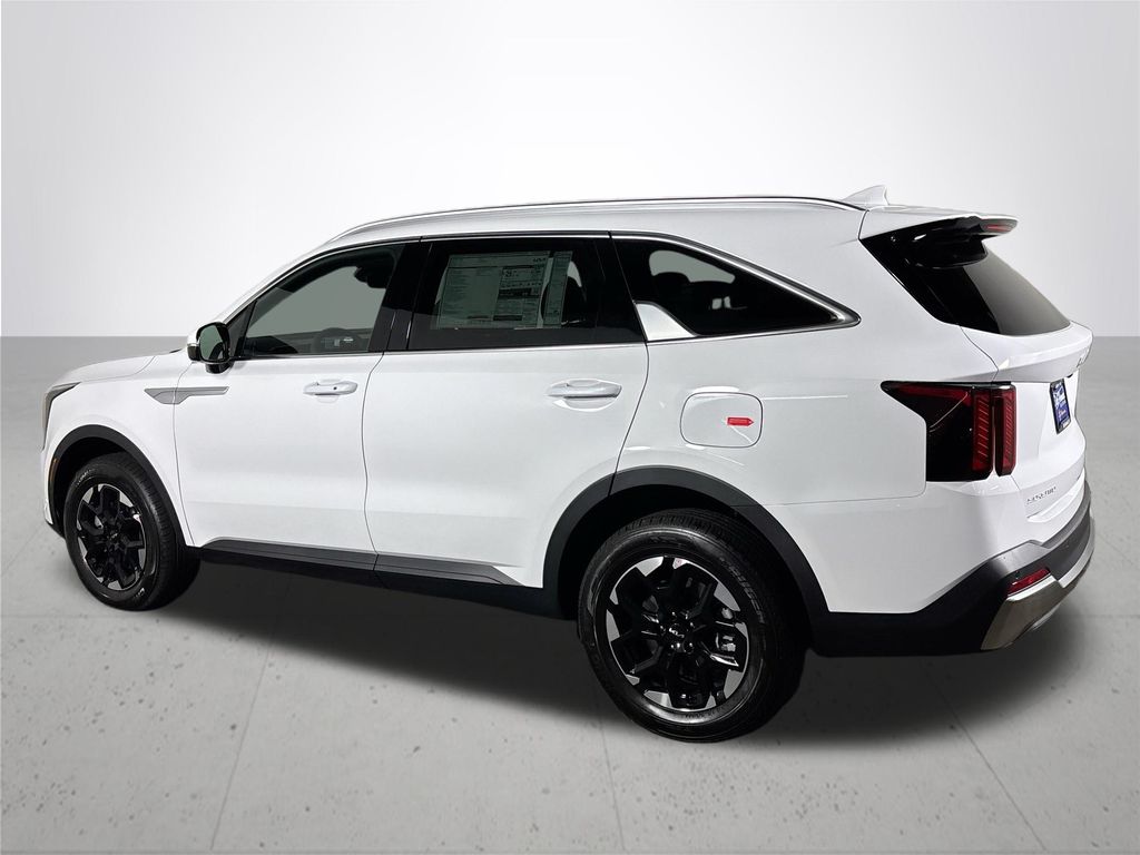 2025 Kia Sorento S