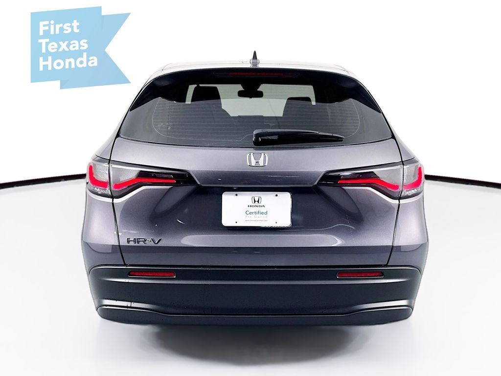 2025 Honda HR-V LX photo