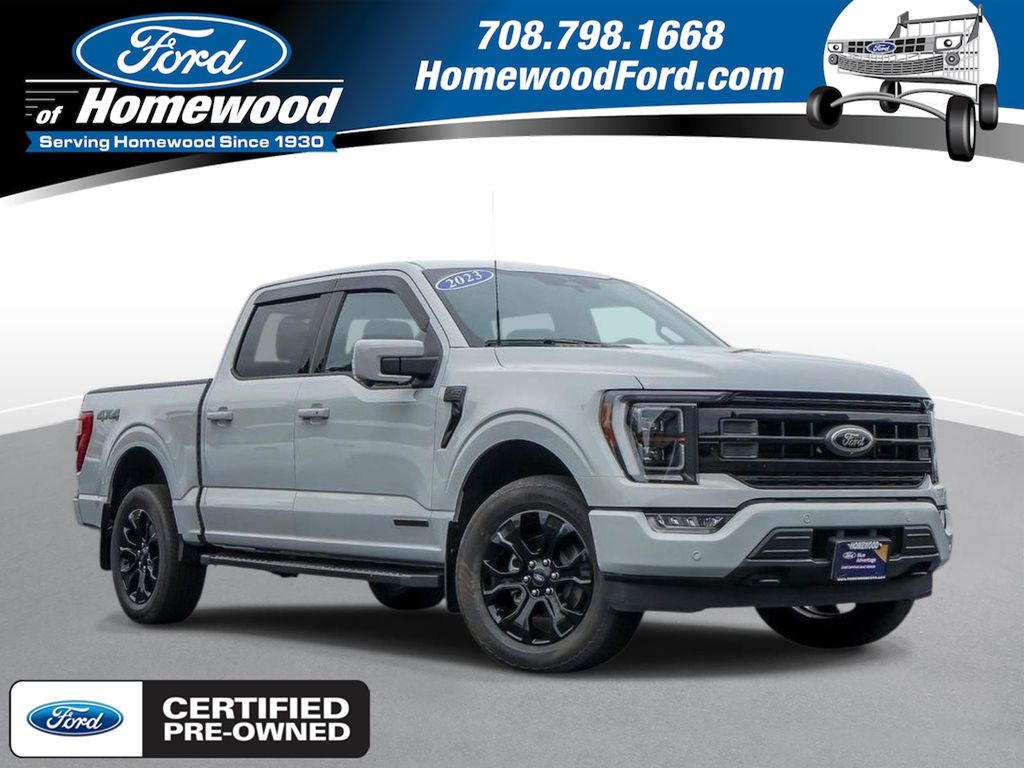 2023 Ford F-150 Avalanche Camioneta Todo terreno Automática