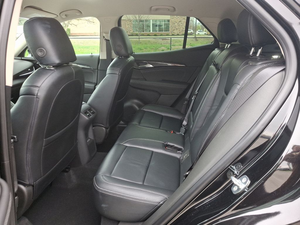2022 Buick Envision Preferred 10