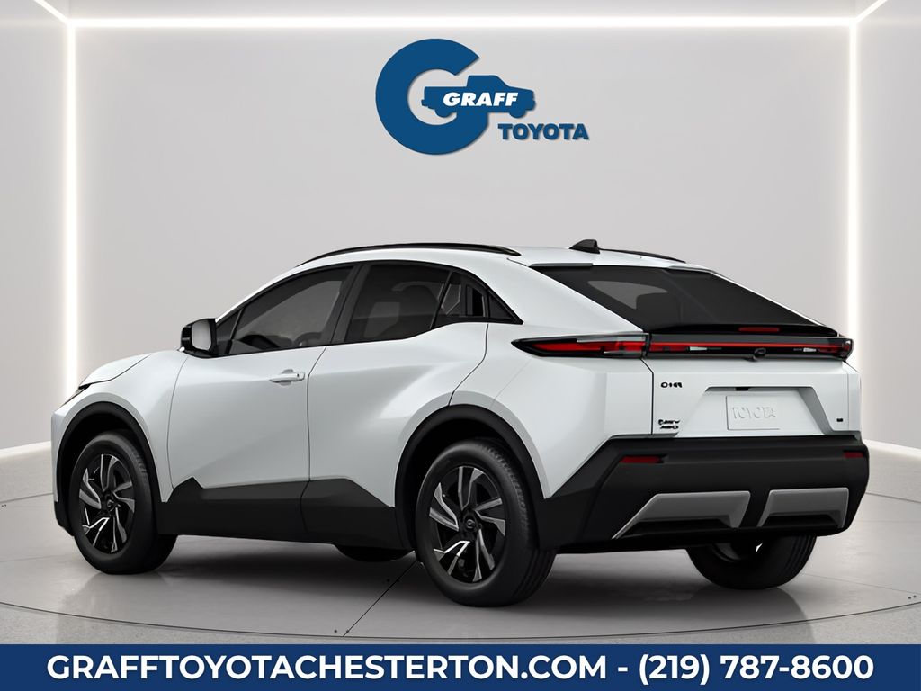 New 2026 Toyota C-HR SUV
