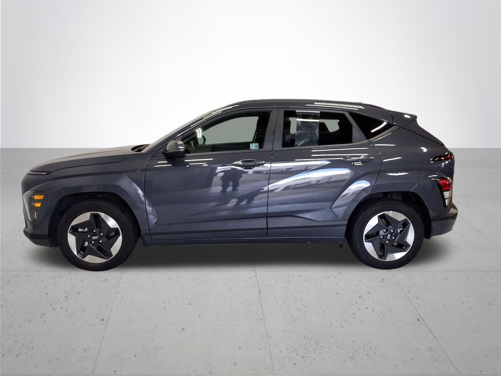 2024 Hyundai Kona Electric SEL