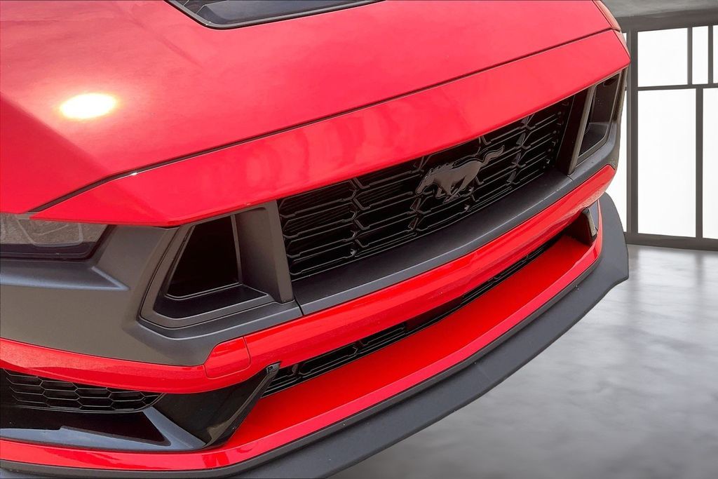 Used 2025 Ford Mustang Coupe
