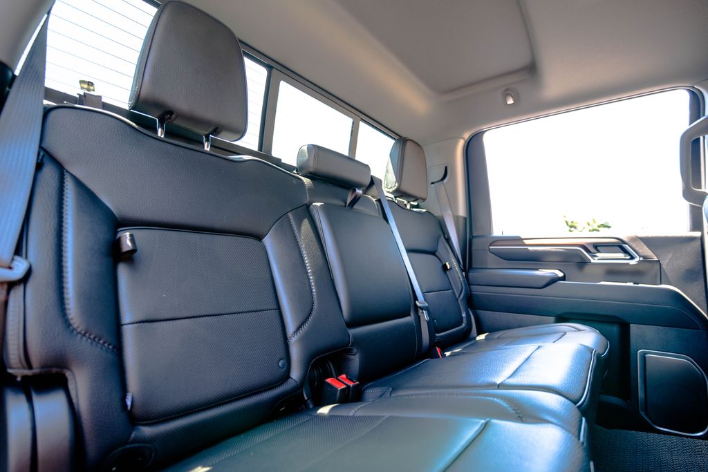Used 2025 GMC Sierra 2500HD Truck