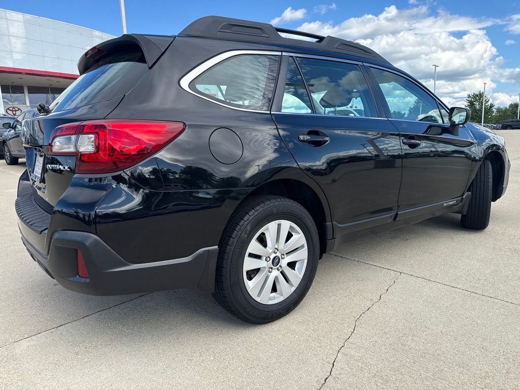 Used 2018 Subaru Outback SUV