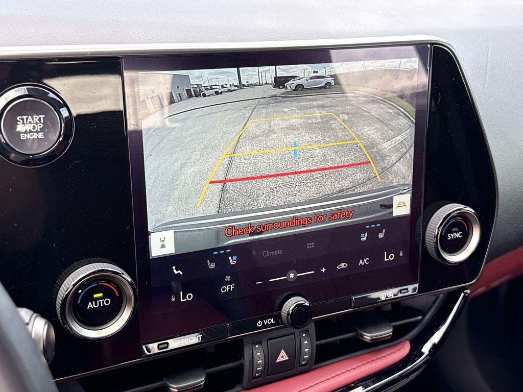 Thumbnail: 2024 Lexus NX - 24