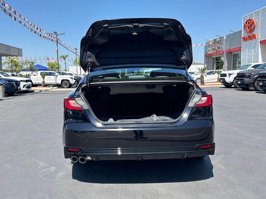 New 2026 Toyota Camry Sedan