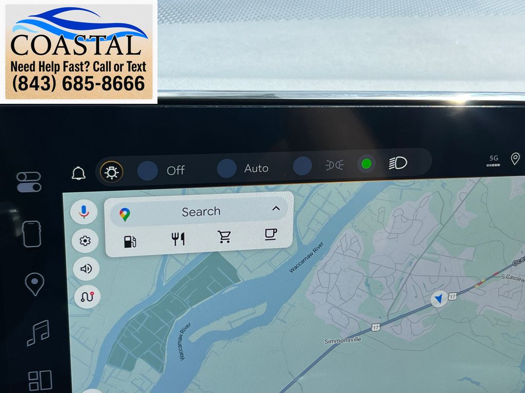 2026 Chevrolet Equinox RS Gray at Bob Mills Chevrolet