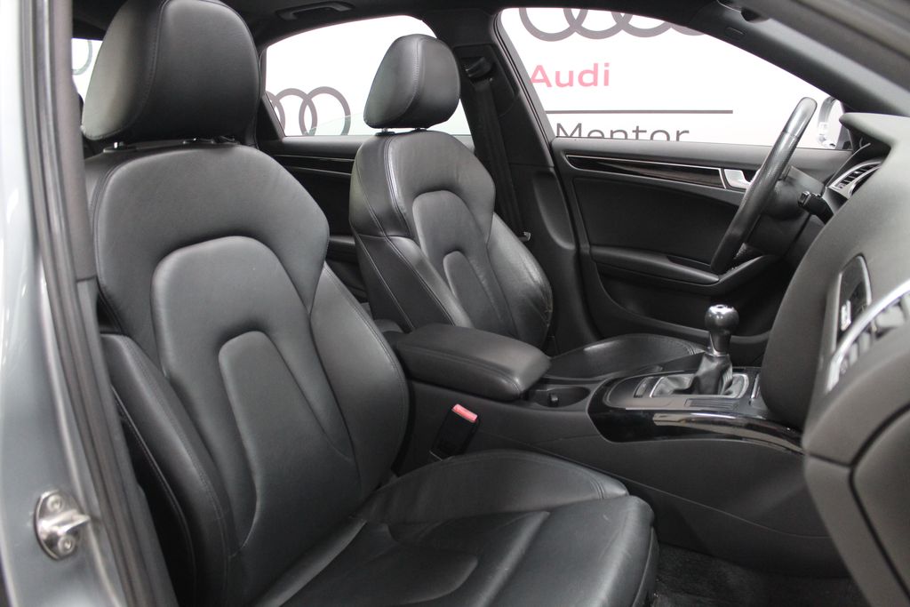 Thumbnail: 2011 Audi A4 - 23