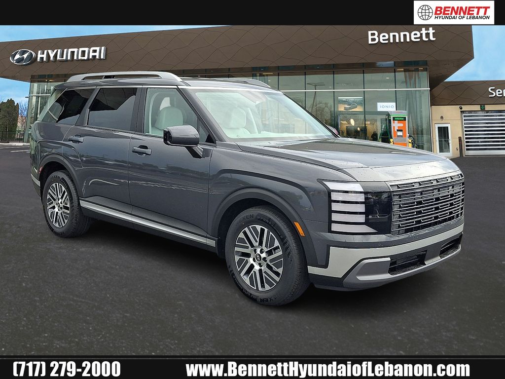 new 2026 Hyundai Palisade Hybrid car, priced at $47,784