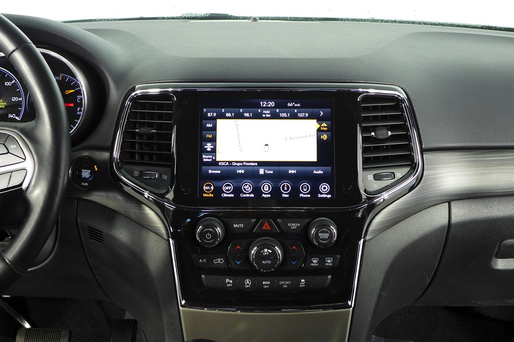 Thumbnail: 2022 Jeep Grand Cherokee - 24