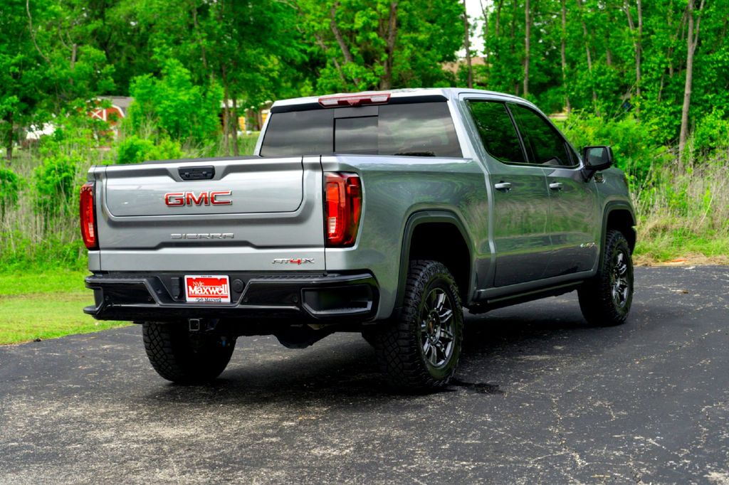 Used Car 2024 Gmc Sierra 1500  At4x For Sale Under $70,000 In Taylor, Texas