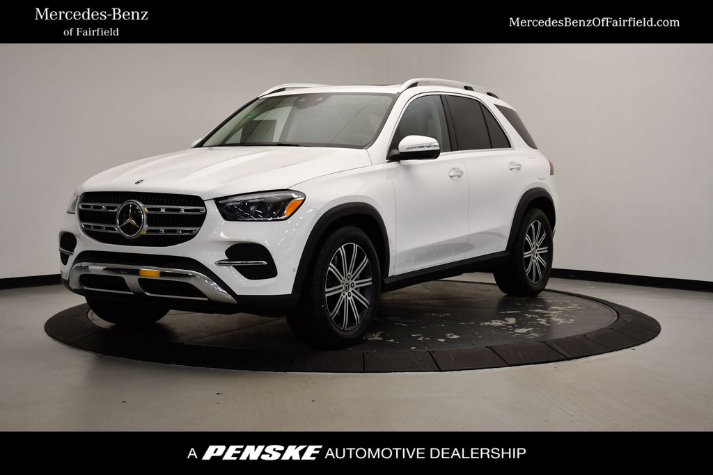 2025 Mercedes-Benz GLE 450 -
                Fairfield, CT