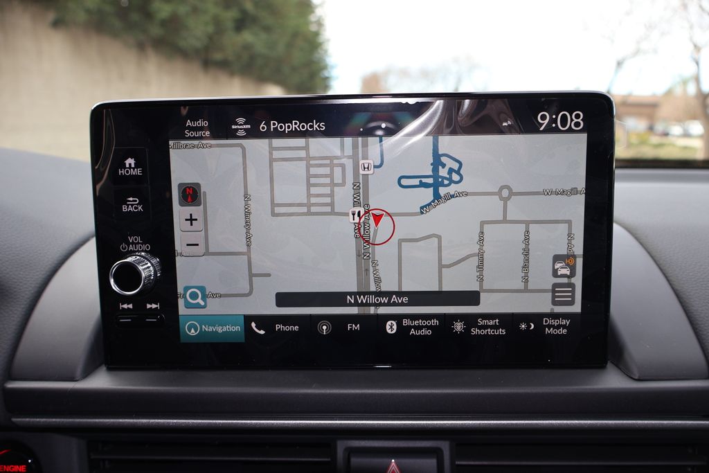 2025 Honda Pilot Touring 17