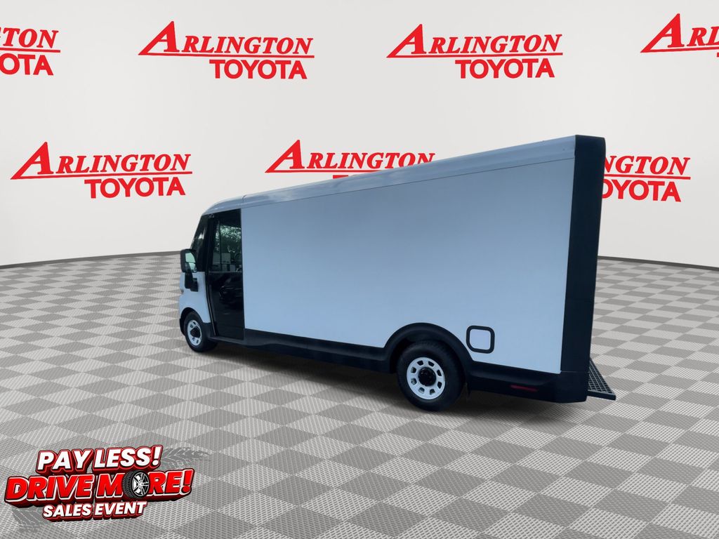 Used 2024 Chevrolet BrightDrop Zevo 600 with VIN 2G5ZJ3TY5R9102587 for sale in Jacksonville, FL