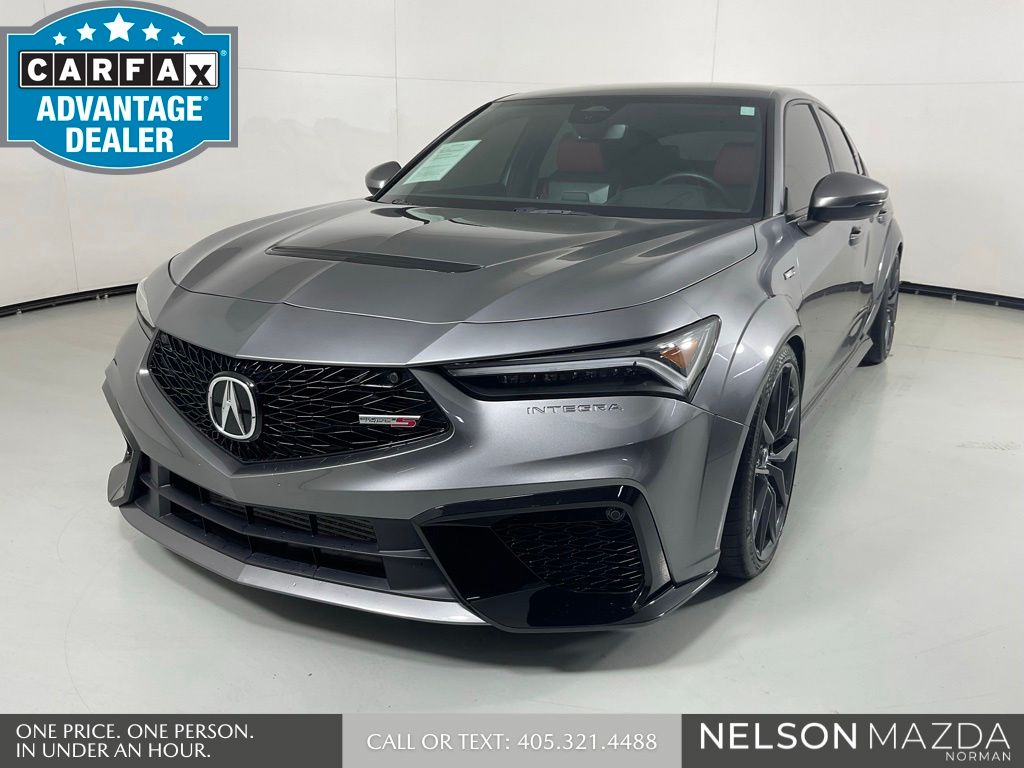 2024 Acura Integra Type-S's photo