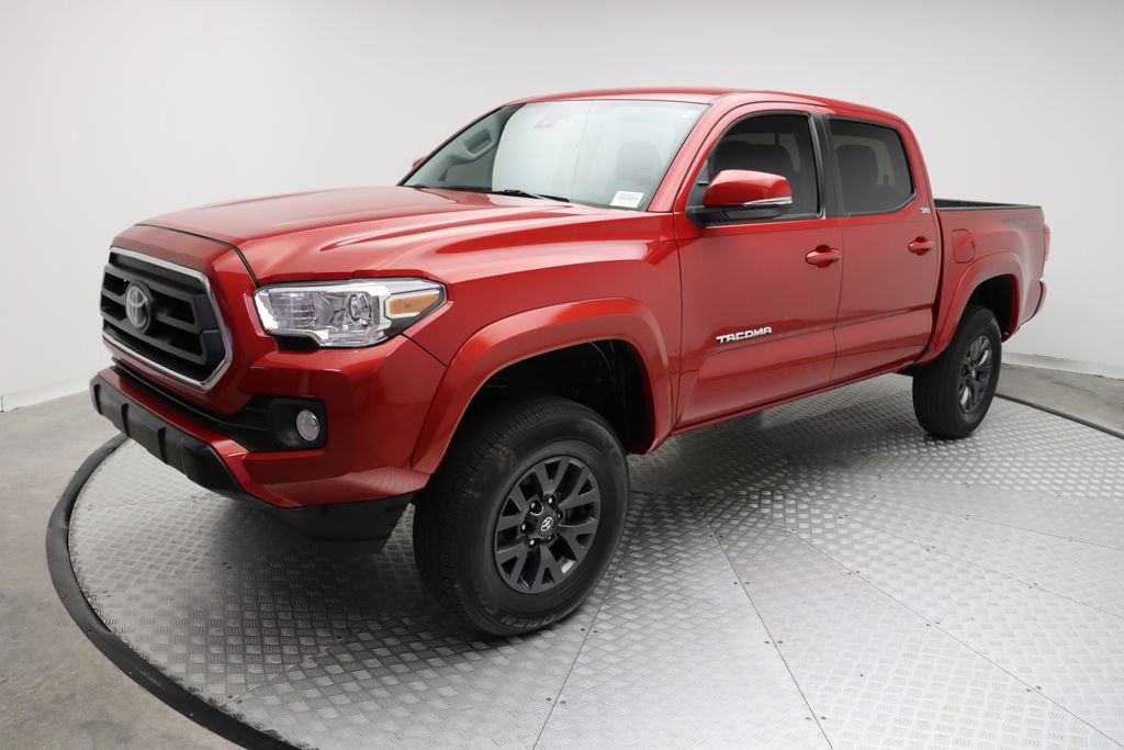 2022 Toyota Tacoma SR5 -
                West Palm Beach, FL