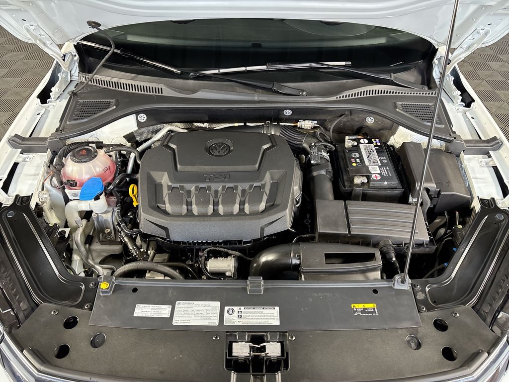 2020 Volkswagen Passat 2.0T SEL