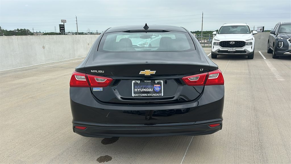 2023 Chevrolet Malibu LT Black at Classic Chevrolet Galveston