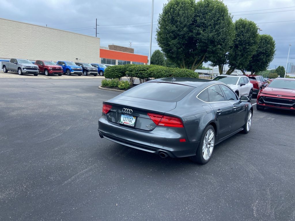 Thumbnail: 2015 Audi A7 - 5
