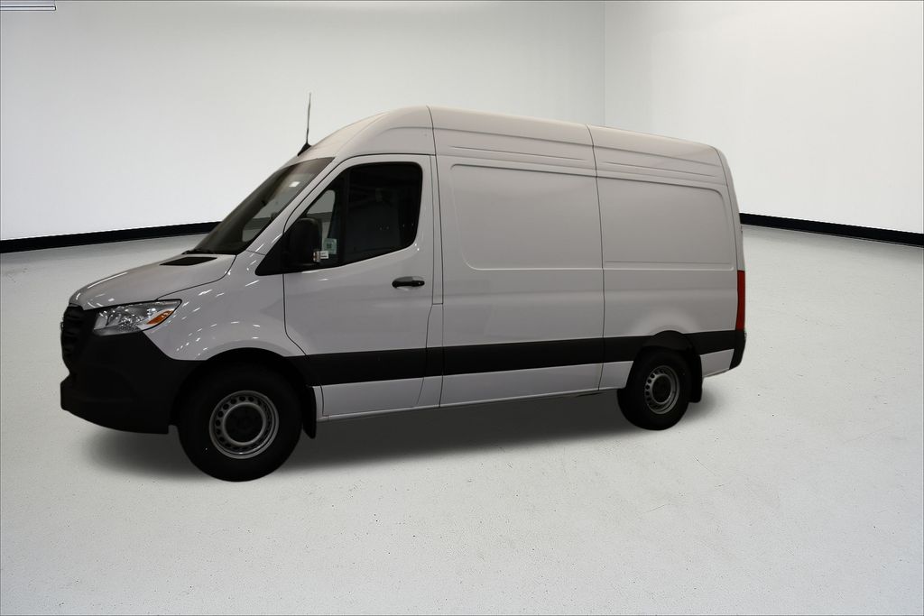 Thumbnail: 2026 Mercedes-Benz Sprinter - 5