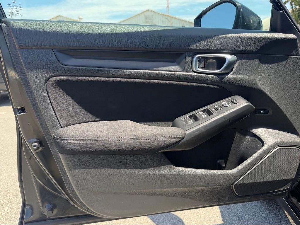 Used 2022 Honda Civic Sedan