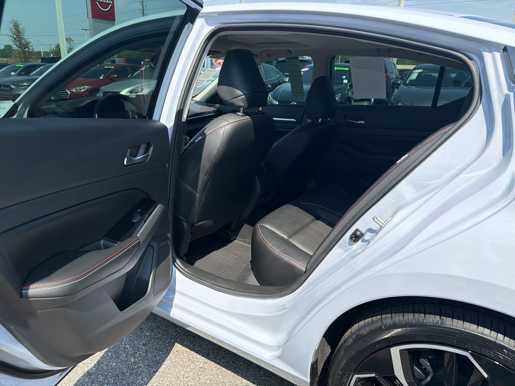 Used 2024 Nissan Altima 2.5 SR 4D Sedan