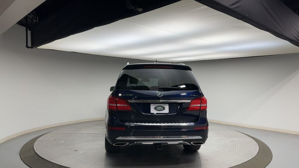 2019 Mercedes-Benz GLS 450 4MATIC 7