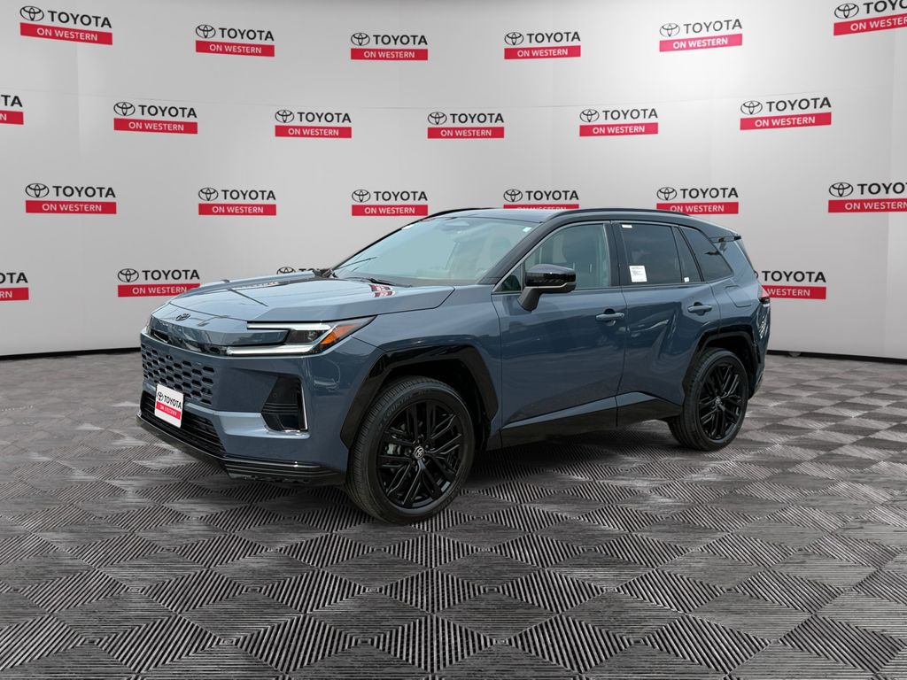 White (Cloud) 2026 Toyota RAV4 SUV / Crossover All-Wheel Drive Continuously Variable Transmission