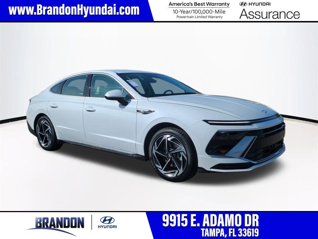 2026 Hyundai SONATA