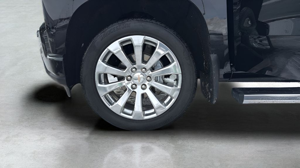 2022 Chevrolet Silverado 1500 LTD