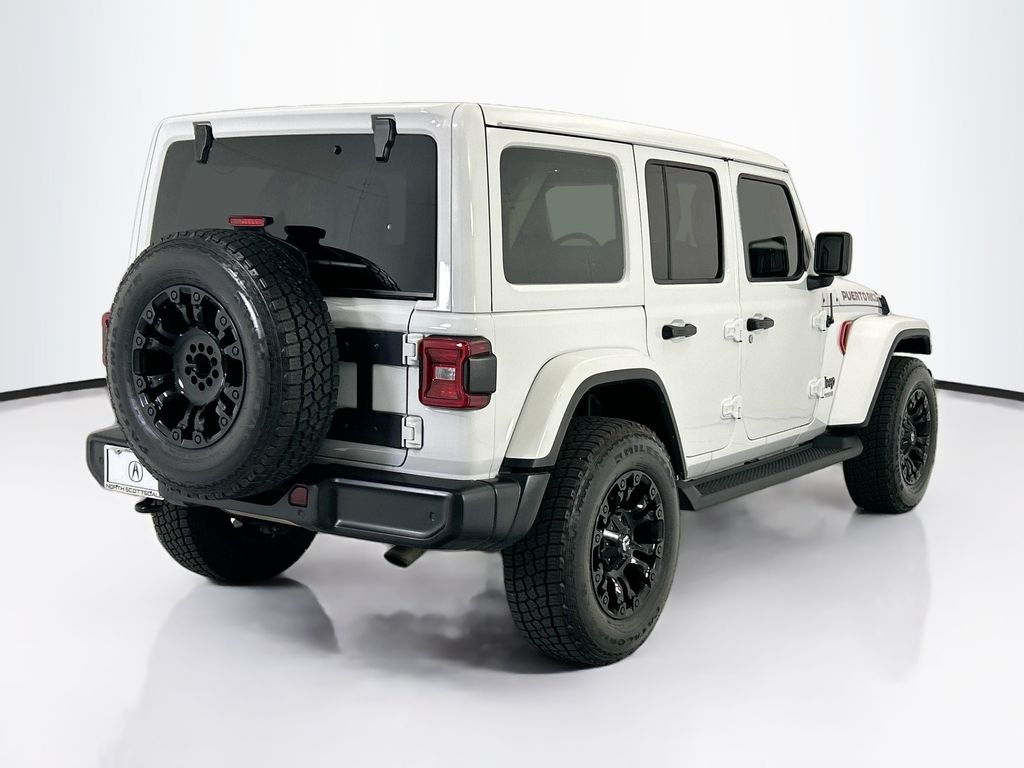 Thumbnail: 2021 Jeep Wrangler - 5