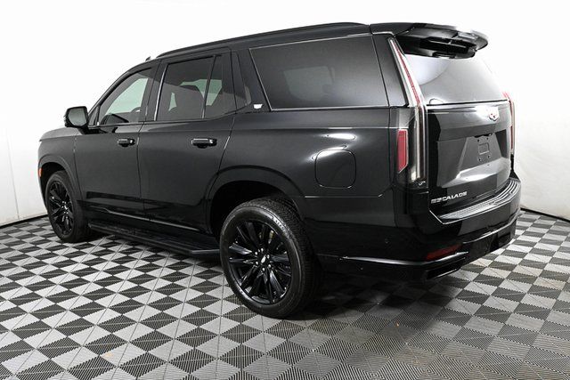 2022 Cadillac Escalade Sport 33