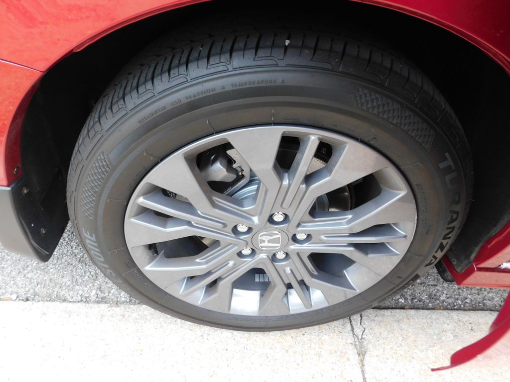 Thumbnail: 2025 Honda Odyssey - 8