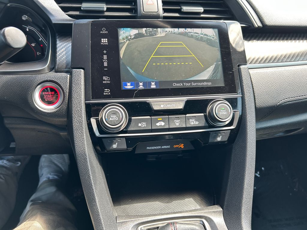 2017 Honda Civic Si 19