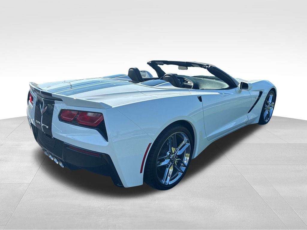 2014 Chevrolet Corvette Stingray Z51 - 11