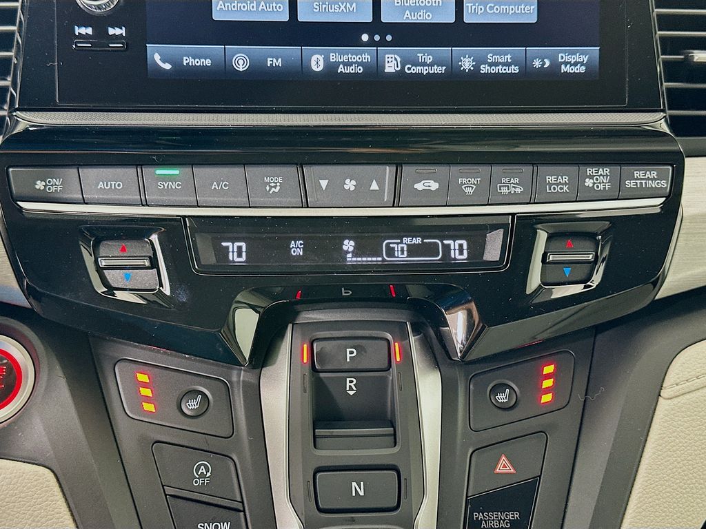 Thumbnail: 2026 Honda Odyssey - 13