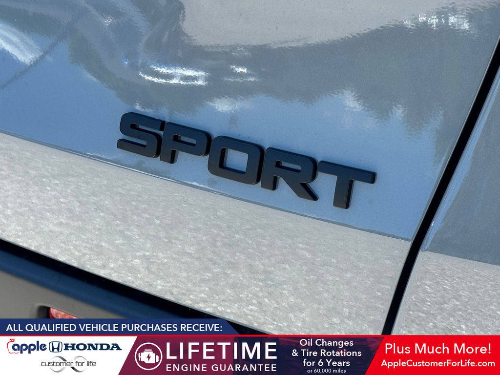 2026 Honda HR-V Sport
