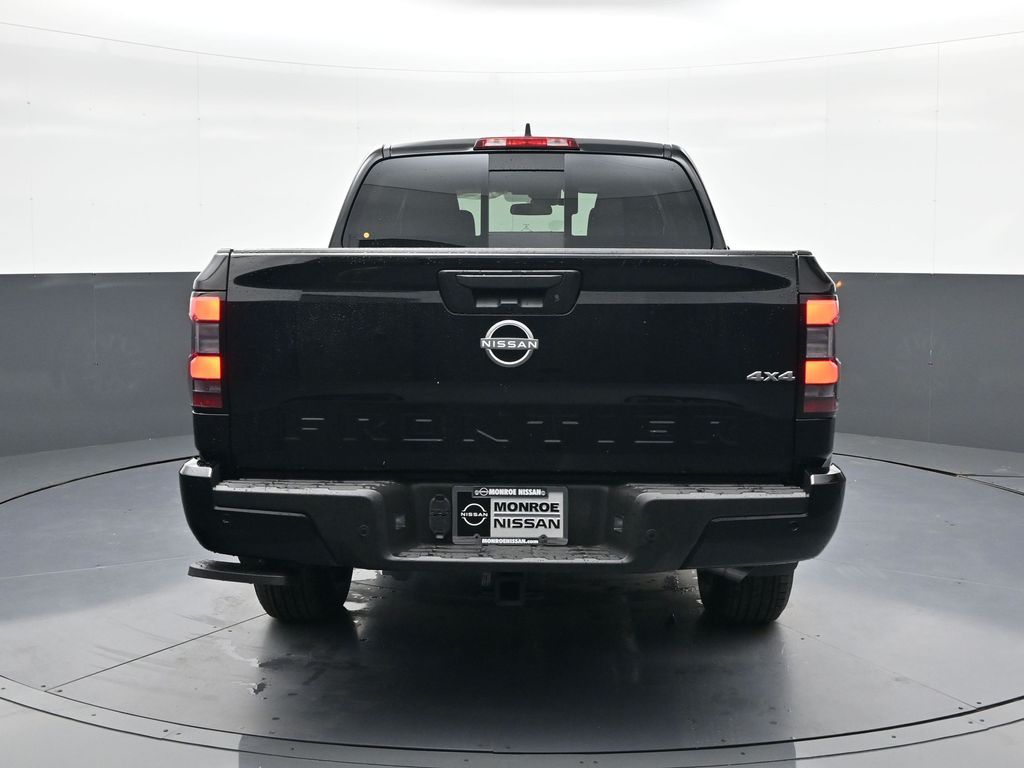 2026 Nissan Frontier SV - Photo 6