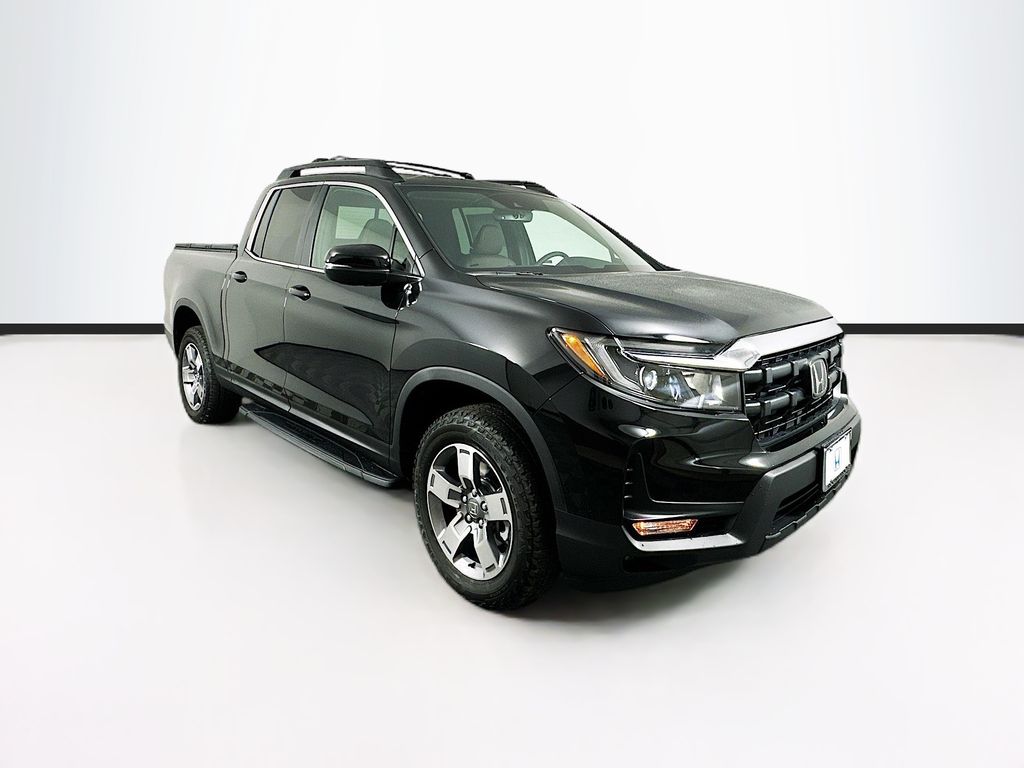 2024 Honda Ridgeline RTL 3