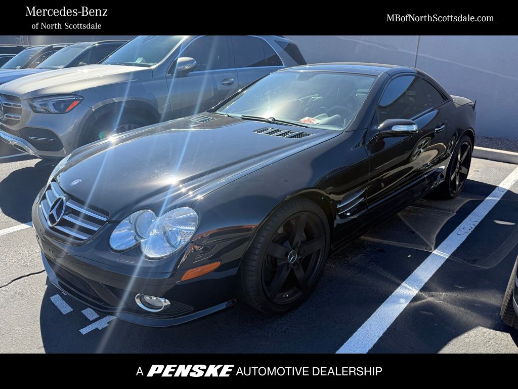 2007 Mercedes-Benz SL-Class AMG SL 55 -
                  Phoenix, AZ