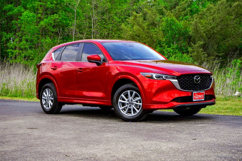Used Car 2024 Mazda Cx-5  2.5 S Preferred Package For Sale Under $30,000 In Taylor, Texas