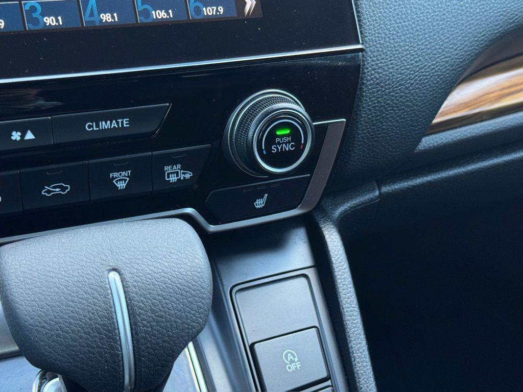 2022 Honda CR-V EX - 8