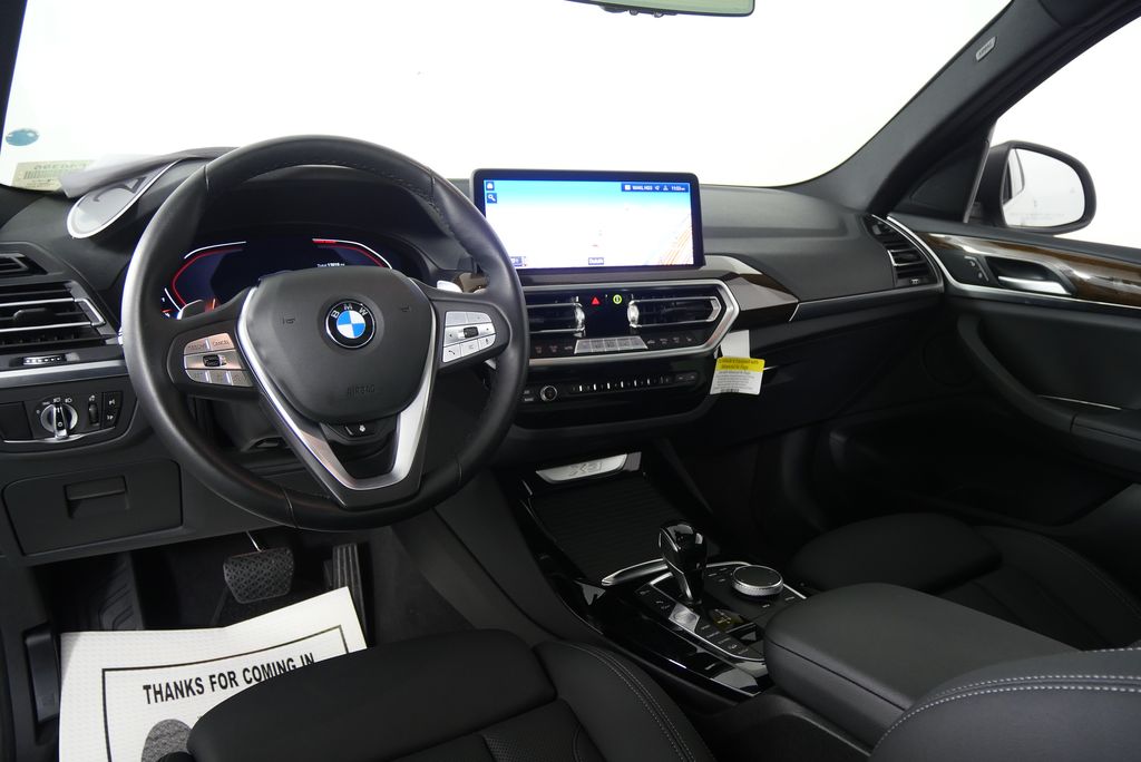 Thumbnail: 2024 BMW X3 - 18