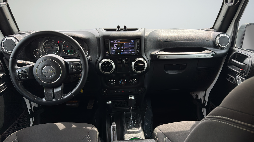 Used 2018 Jeep Wrangler JK Rubicon 2D Sport Utility