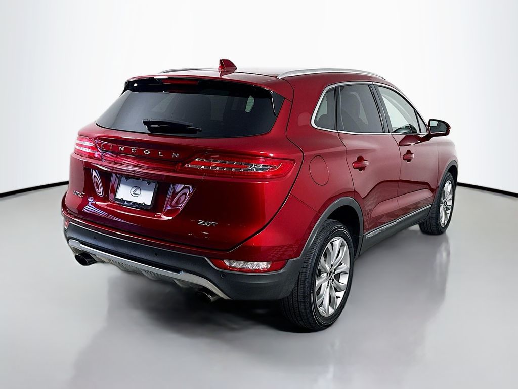 Thumbnail: 2018 Lincoln MKC - 5