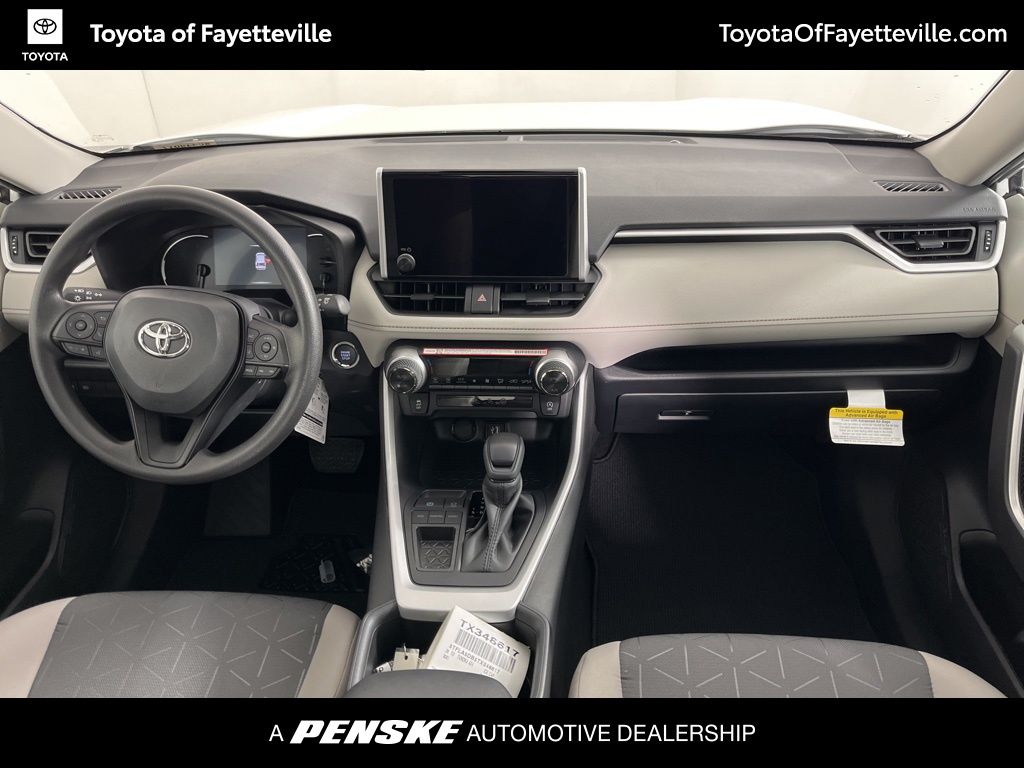 Thumbnail: 2025 Toyota RAV4 - 15