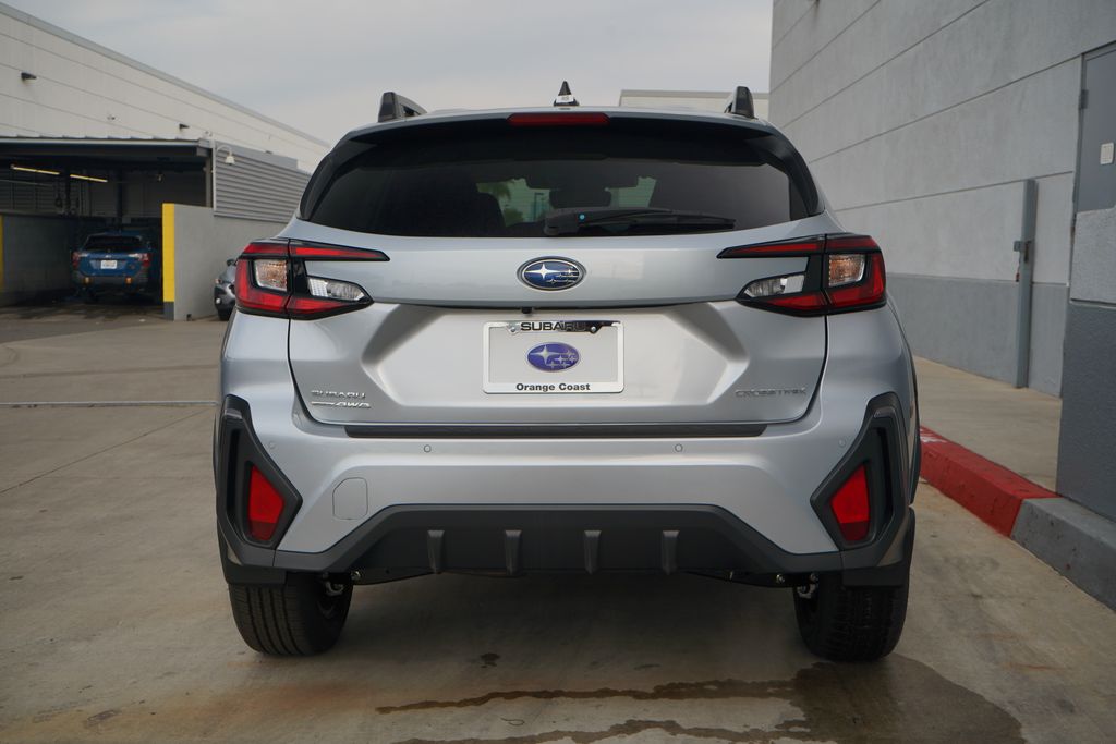 2025 Subaru Crosstrek Limited 4